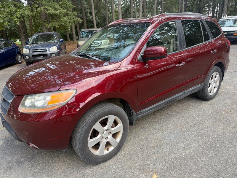 hyundai santa fe 2008 5NMSH13EX8H198466 image hyundai santa fe 2008 5NMSH13EX8H198466 image